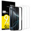 Picture of NEW'C 3 Pack Designed for iPhone 17 Pro Max, iPhone 16 Pro Max Screen Protector (6.9 inches), Enhanced Tempered Glass Protection with easy installation tool included,Case Friendly Ultra Resistant