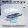 Picture of MagSafe Charger 2 Pack 15W Magnetic Wireless Charger Fast Charging Pad Compatible with iPhone 17/16/15/14/13/12 Series & AirPods 4/3/2/Pro Magnetic MagSafe Charging Pad with Dual Ports