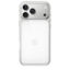 Picture of Apple iPhone 17 Pro Max Clear Case with MagSafe MagSafe and Camera Control: Lightweight Phone Case, Wireless Charging Compatible, Smooth Glossy Finish