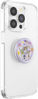 Picture of PopSockets Adhesive Phone Grip, Holder, Phone Stand, Plant-based - Purple Fields