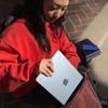 Picture of Apple 2025 MacBook Air 13-inch Laptop with M4 chip: Built for Apple Intelligence, 13.6" Liquid Retina Display, 16GB Unified Memory, 256GB SSD Storage, 12MP Center Stage Camera, Touch ID, Midnight