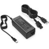 Picture of VJYUIJAY Universal 65W USB C Laptop Charger Compatible with HP chromebook Lenovo Dell Acer Asus Samsung Google Computer Type C Power Adapter