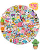 Picture of 300 Pcs Stickers for Kids, Cute Water Bottle Vinyl Waterproof Laptop Stickers for Students Gifts School Supplies Classroom Teacher Prizes Stocking Stuffers Sticker Pack for Kids Girls Teens