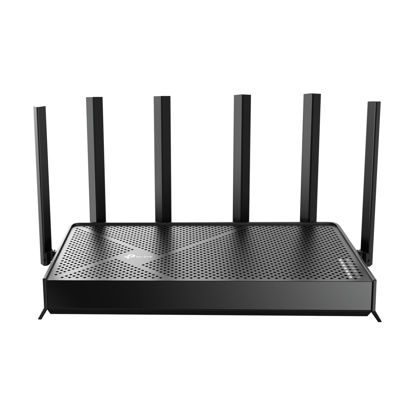 Picture of TP-Link Archer BE6500 Dual-Band Wi-Fi 7 Router (BE400) | Dual 2.5 Gbps Ports USB 3.0 | Covers up to 2,400 Sq. ft and 90 Devices | Quad-core CPU| HomeShield, Private IoT, Free Expert Support