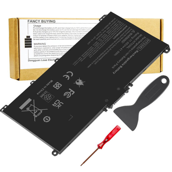 Picture of HT03XL L11119-855 Laptop Battery for HP Pavilion 15-DA 15-DB 15-DW 15-DY 14-CE 14-CF 14-DF 17-by 17-CA Series, 14M-DH0003DX 14M-DH1003DX 15T-DA000 15T-CS200 LPD1071 15-DB0004DX 15-CW1XXX 15T-CS300