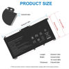 Picture of HT03XL L11119-855 Laptop Battery for HP Pavilion 15-DA 15-DB 15-DW 15-DY 14-CE 14-CF 14-DF 17-by 17-CA Series, 14M-DH0003DX 14M-DH1003DX 15T-DA000 15T-CS200 LPD1071 15-DB0004DX 15-CW1XXX 15T-CS300