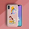 Picture of 200pcs Kids Disney Princess Cute Cartoon Character Stickers - Movie Decorative Waterproof Stickers for Kids, Teens & Adults
