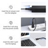 Picture of Dzytnsy 65W USB C Charger Compatible with Lenovo Thinkpad/Yoga/Chromebook Laptop Computer 65W 45W USB C Fast Power Adapter