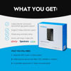 Picture of Hitron CODA56 Cable Internet Modem ONLY - DOCSIS 3.1 | 2.5 Gbps | NO WiFi - Requires Router | Xfinity/Spectrum/Cox Compatible | NOT for Fiber/DSL