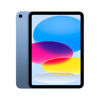 Picture of Apple iPad 11-inch: A16 chip, 11-inch Model, Liquid Retina Display, 128GB, Wi-Fi 6, 12MP Front/12MP Back Camera, Touch ID, All-Day Battery Life - Blue