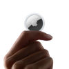 Picture of Apple AirTag (2nd Generation): Tracker for Keychain, Wallet, and More; Locator with Sound; Simple One-Tap Setup with iPhone or iPad; Key Finder with up to 1.5X Precision Finding Range*