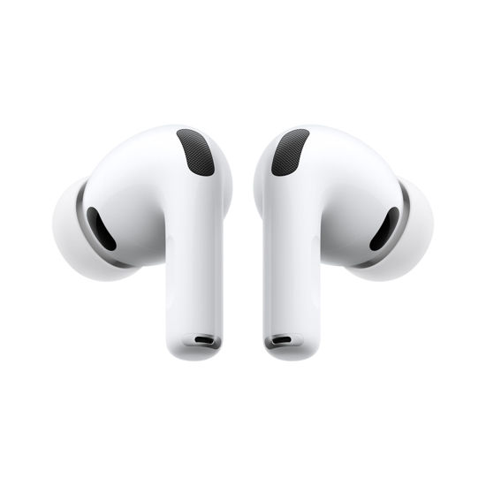 Picture of Apple AirPods Pro 3 Wireless Earbuds, Active Noise Cancellation, Live Translation, Heart Rate Sensing,Hearing Aid Feature,Bluetooth Headphones,Spatial Audio, High-Fidelity Sound, USB-C Charging, White