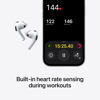 Picture of Apple AirPods Pro 3 Wireless Earbuds, Active Noise Cancellation, Live Translation, Heart Rate Sensing,Hearing Aid Feature,Bluetooth Headphones,Spatial Audio, High-Fidelity Sound, USB-C Charging, White