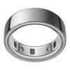 Picture of Oura Ring 4 - Silver - Size 8 - Size Before You Buy