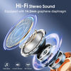 Picture of Wireless Earbuds 75hrs Bluetooth 5.4 Headphone Sport, 2026 Bluetooth Earbuds Stereo Deep Bass Over Ear Bud with Earhooks, ENC Noise Cancelling Mic, IPX7 Waterproof Earphone for Gym/Running/Workout