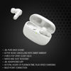 Picture of JBL Vibe Beam 2 - True Wireless Noise Cancelling Earbuds with JBL Pure Bass Sound & Smart Ambient technology, 4mics for crisp, clear calls, up to 40Hrs of Playback, IP54 Dust & Water resistant (Black)