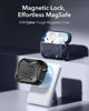 Picture of ESR for AirPods Pro 3 Case (2025), Compatible with Airpods Pro 3rd Generation Case (USB-C Cable), Magnetic Lid, MagSafe Ready, Powerful Drop Protection, Cyber Series, Black