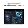 Picture of Apple iPad Air 11-inch with M3 chip Built for Apple Intelligence, Liquid Retina Display, 128GB, 12MP Front/Back Camera, Wi-Fi 6E, Touch ID, All-Day Battery Life - Space Gray