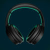 Picture of Bose QuietComfort Headphones - Wireless Bluetooth Headphones, Active Over Ear Noise Cancelling and Mic, USB-C Charging, Deep Bass, Up to 24 Hours of Playtime, Black