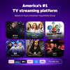 Picture of Roku Smart TV 2025 - 55-Inch Select Series, 4K HDR TV - Roku TV with Enhanced Voice Remote - Flat Screen LED Television with Wi-Fi for Streaming Live Local News, Sports, Family Entertainment