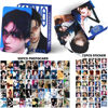 Picture of Photocards 127 PCS KARAMA Photo Cards Dominate World Tour Photocards lomo Card Gift Lomo Cards Merch for Boys and Girls (Bang Chan)