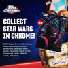 Picture of 2025 Topps Chrome Star Wars - Factory Sealed - Value Box