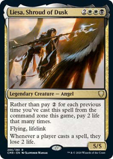 Picture of Liesa, Shroud of Dusk