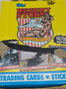 Picture of Topps Desert Storm Coalition for Peace Trading Cards Box - 36 Count (288 Pieces)