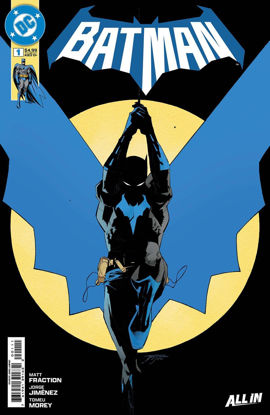 Picture of Batman (4th Series) #1A VF/NM ; DC comic book | 1st Print All In Matt Fraction