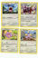 Picture of Pokemon Exploud 119/168 - Evolution Card Set - Sun Moon Celestial Storm - Loudred & Whismur - Rare 4 Card Lot