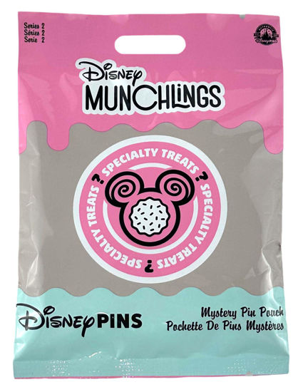 Picture of Disney Pin - Munchlings - Mystery Series 2