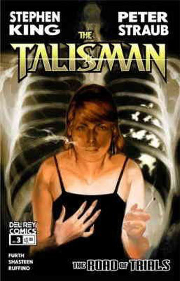 Picture of Talisman, The: The Road of Trials #3A VF/NM ; Del Rey comic book | Stephen King
