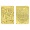 Picture of Yu-Gi-Oh! Limited Edition 24k Gold Plated Time Wizard Metal Card