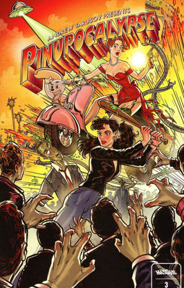 Picture of Pinupocalypse #3A VF/NM ; Massive comic book