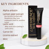 Picture of Lipfidence Lip Lightening Cream for Dark Lips, Smokers and Non-Smokers, Help Fade Discoloration with Alpha Arbutin & Licorice Extract, Scented & Soothing Mint, 10ml/0.33fl.oz