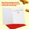 Picture of Faythory Funny Valentine’s Day Card for Him - Nuggs and Kisses Card, Men’s Valentine’s Day Gift, Boyfriend Valentine’s Day Card, Valentine Card for Husband or Wife