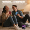 Picture of LIMGUVK Couples Games - 150 Couples Deep Conversation Cards, Romantic Games Great for Memorable Date Nights - Game Nights to Get Intimate Connections - Wedding Gifts, Valentine’s Day Gift for Couples