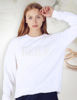 Picture of NICHEBEE Bride Sweatshirt - Engagement Gift - Bride Sweatshirts For Women - Bride Crewneck Sweatshirt - Wedding Gift White