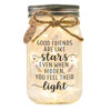 Picture of SOLMAY Friendship Gifts for Women - “Good Friends Are Like Stars” Sentimental Keepsake, Best Friend Birthday Gifts for Women Friend, Valentine Gift Idea For Her, Cozy Rustic Home Decor, Ready to Gift