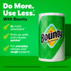 Picture of Bounty Select-A-Size Paper Towels, White, 2 Triple Rolls = 6 Regular Rolls