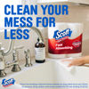 Picture of Scott Paper Towels, Choose-A-Sheet, 6 Double Rolls = 12 Regular Rolls (108 Sheets Per Roll)