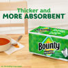 Picture of Bounty Paper Napkins, White, 200 Count, Packaging may vary