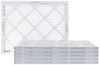 Picture of Amazon Basics 16x20x1 Air Filter 6 Pack, MERV 8 AC Furnace Filters (Actual Size: 15.75" x 19.75" x 0.75")