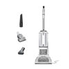 Picture of Shark | Upright Vacuum Cleaner | Navigator Lift-Away | Swivel Steering | HEPA Filter | Vacuum for Pet Hair | Crevice Tool & Dusting Brush Included | For Carpets & Hard Floors | White/Silver | NV356E