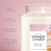 Picture of Yankee Candle Vanilla Cupcake, Scented Candle, 22oz Large Jar with up to 150 Hour Burn Time, Giftable, Birthdays
