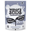 Picture of Molly's Suds Dishwasher Pods | Clean Dishwasher Detergent, Cuts Grease & Rinses Clean (Residue-Free) for Sparkling Dishes | 60 Auto-Release Tabs (Unscented)