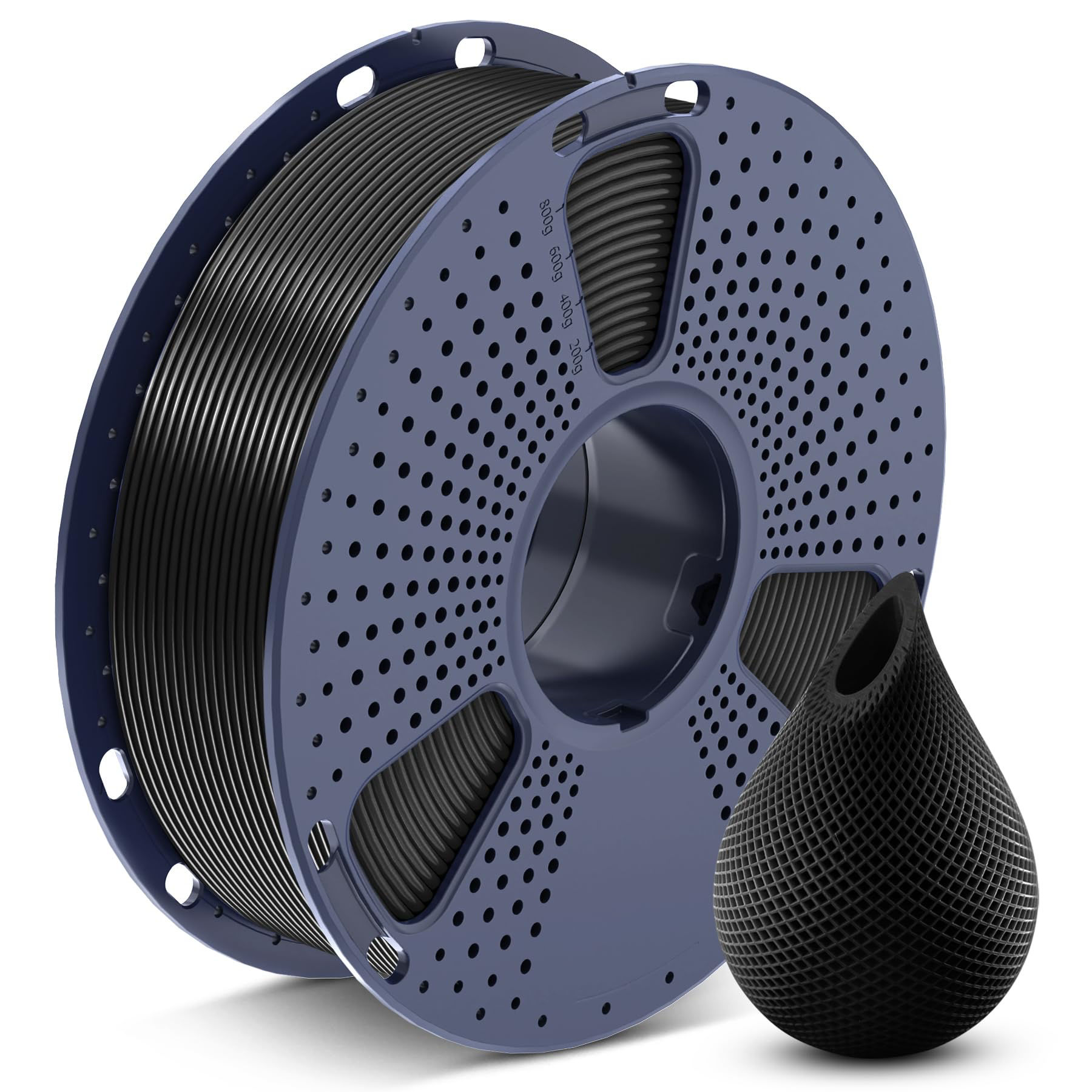 GetUSCart- SUNLU PETG Filament 1.75mm,Strong 3D Printer Filament,Ultra ...