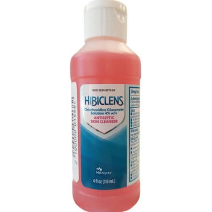 Picture of Hibiclens 18598 Antiseptic/Antimicrobial Skin Cleanser