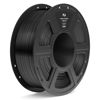 Picture of ELEGOO PLA Filament 1.75mm Black 1KG, 3D Printer Filament Dimensional Accuracy +/- 0.02mm, 1kg Spool(2.2lbs) Fit Most FDM 3D Printers