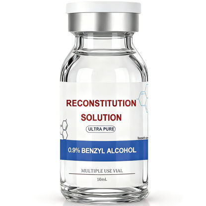 Picture of Solution in Premium Glass Vials,10ML 1 Pack,Triple Sealed